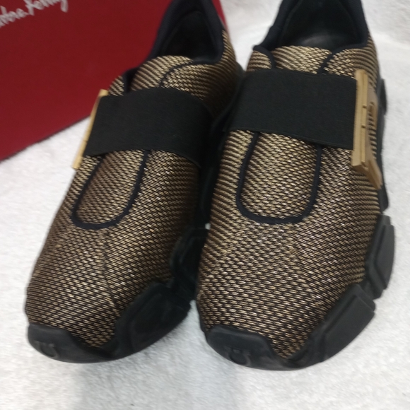 Salvatore Ferragamo sneakers - Picture 5 of 12